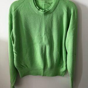 lululemon Waist Length Crewneck Sweater